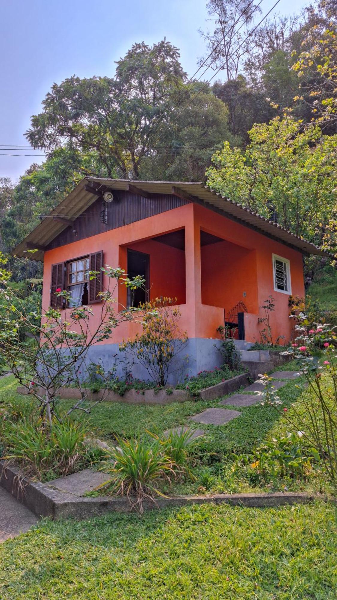 Pousada Pedra Da Gavea فيسكوندي دي ماوا المظهر الخارجي الصورة