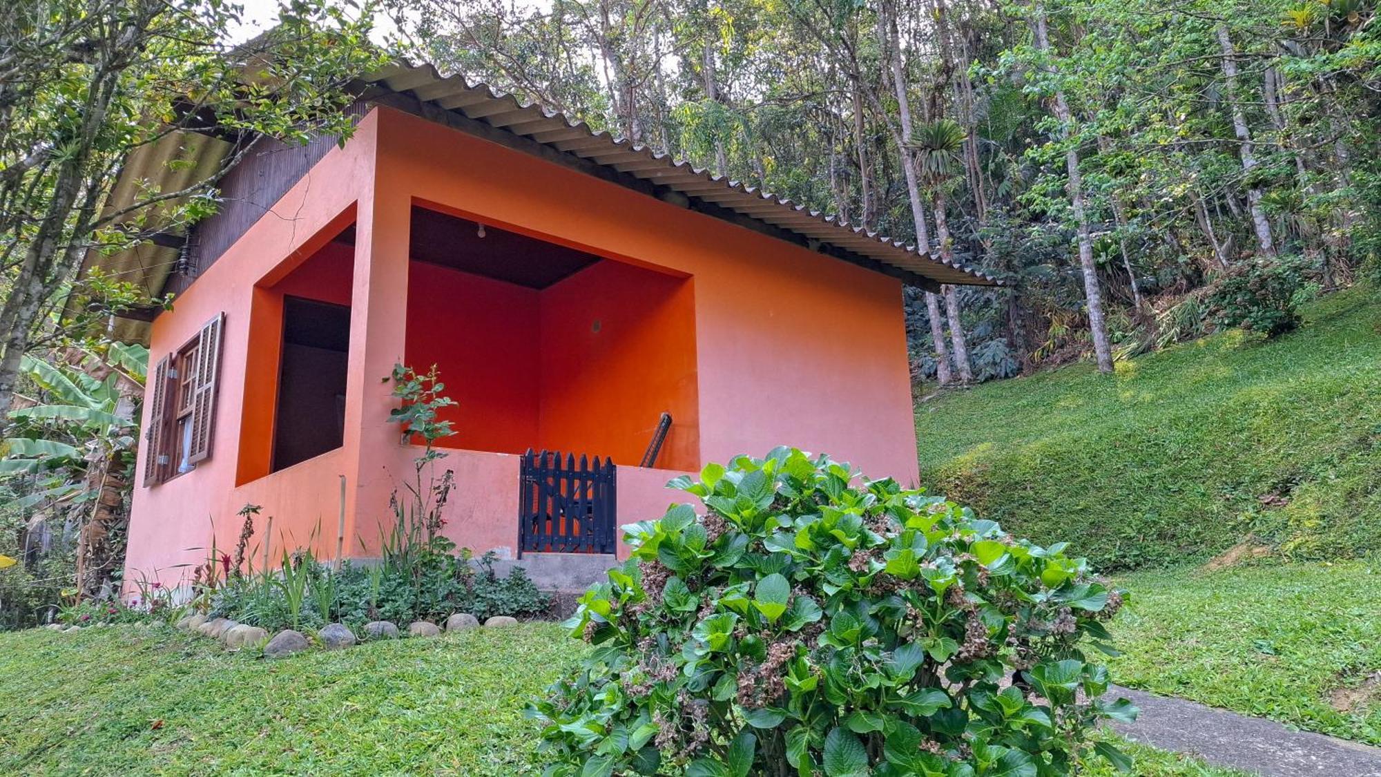 Pousada Pedra Da Gavea فيسكوندي دي ماوا المظهر الخارجي الصورة