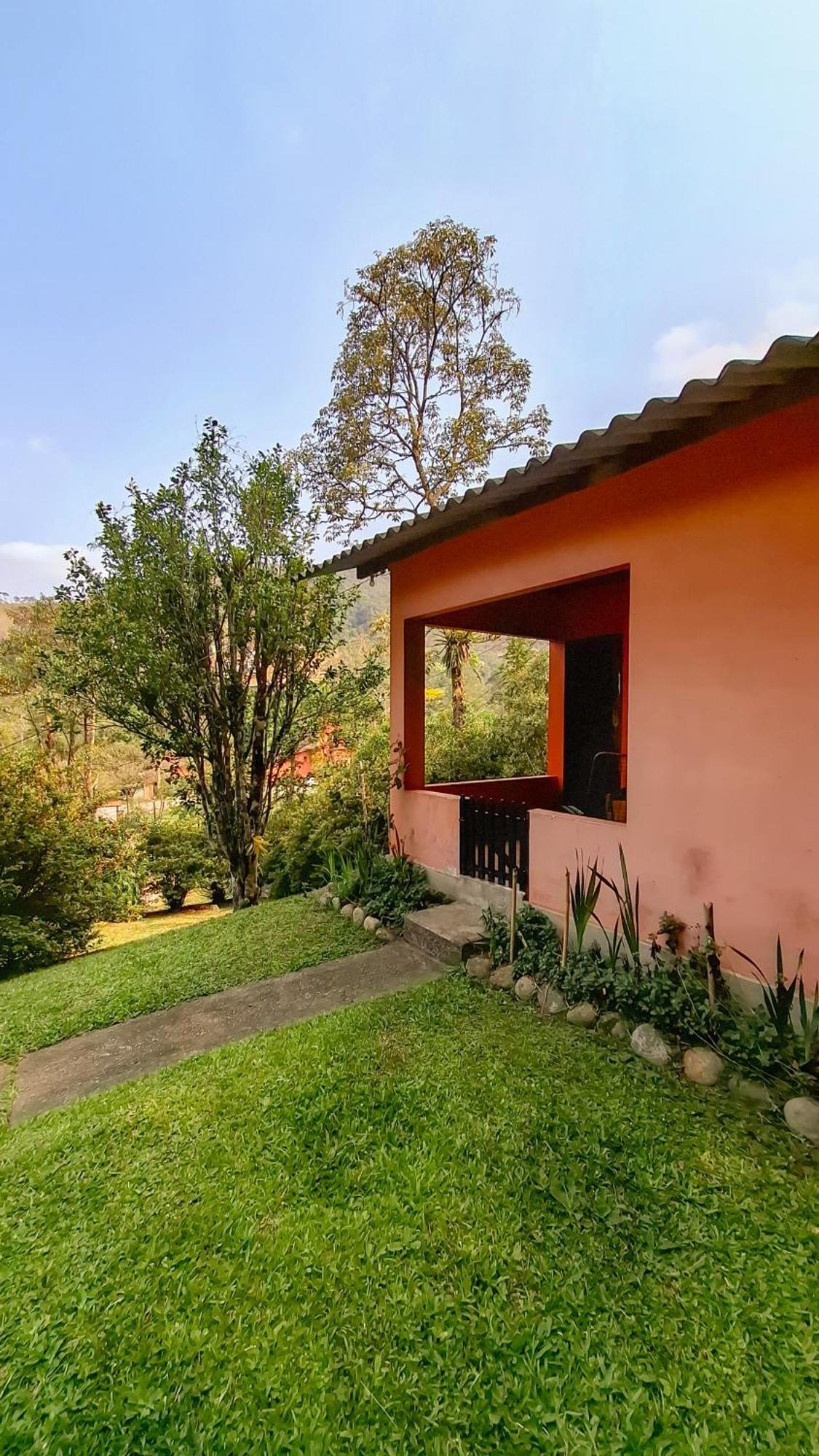Pousada Pedra Da Gavea فيسكوندي دي ماوا المظهر الخارجي الصورة