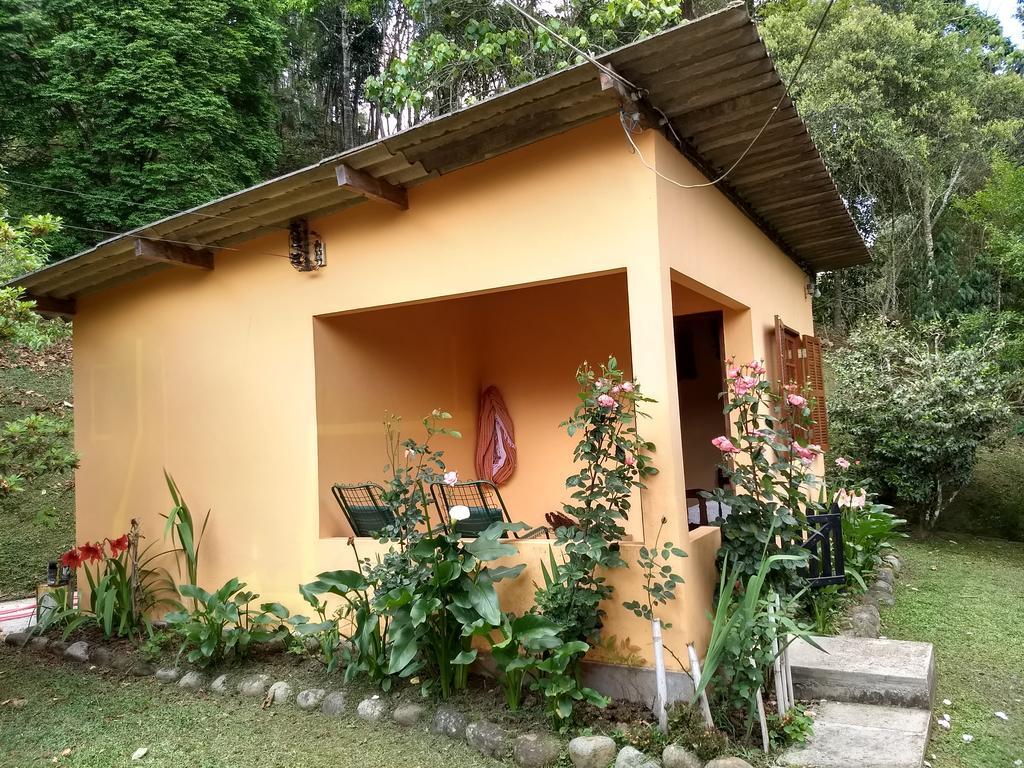 Pousada Pedra Da Gavea فيسكوندي دي ماوا المظهر الخارجي الصورة