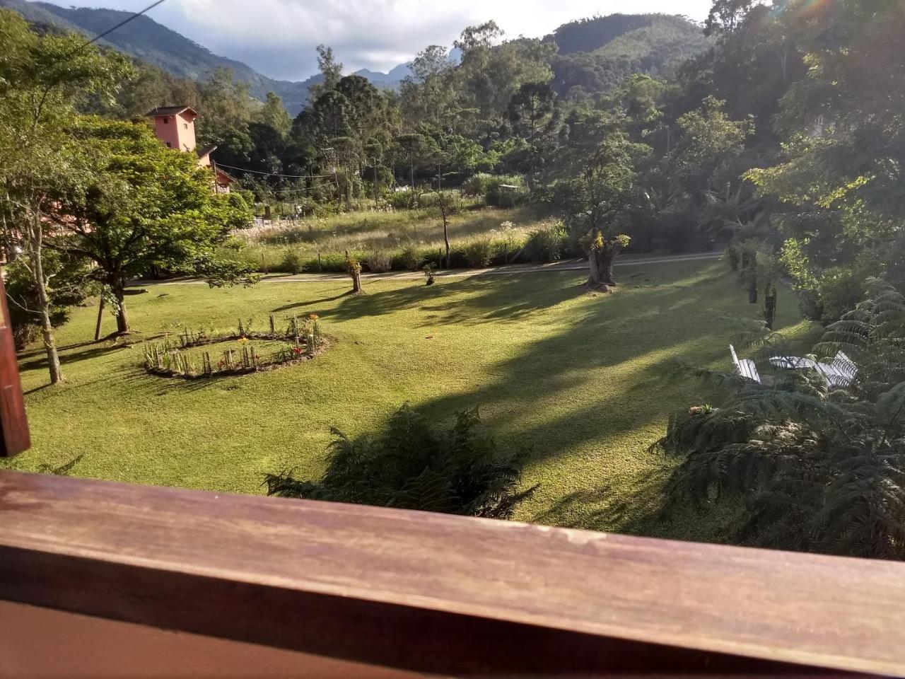 Pousada Pedra Da Gavea فيسكوندي دي ماوا المظهر الخارجي الصورة