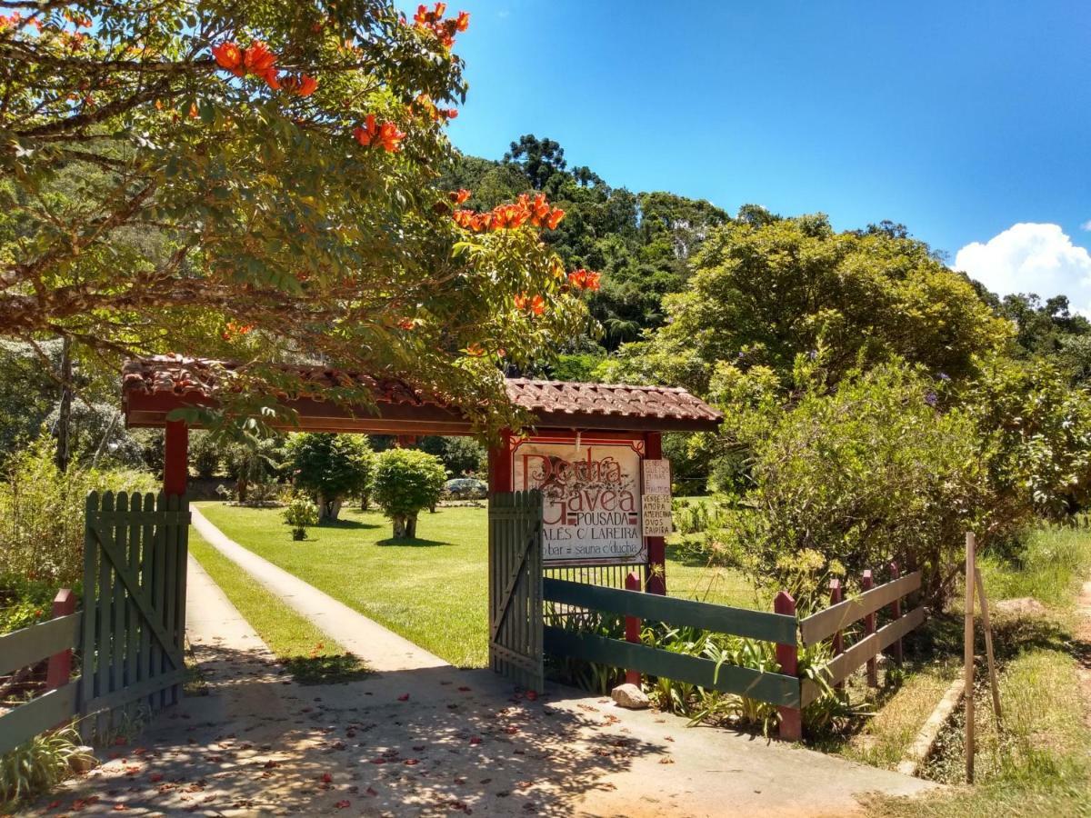 Pousada Pedra Da Gavea فيسكوندي دي ماوا المظهر الخارجي الصورة