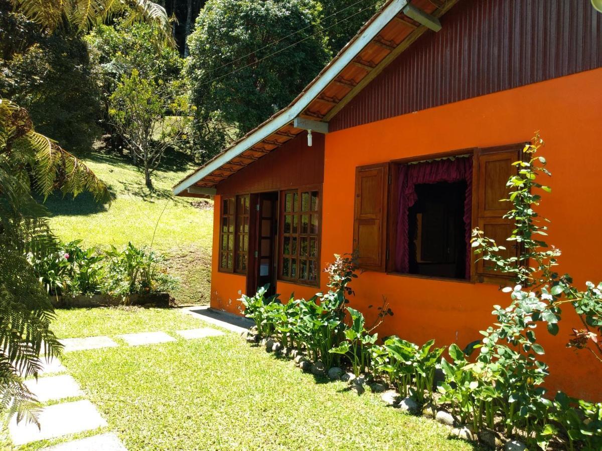 Pousada Pedra Da Gavea فيسكوندي دي ماوا المظهر الخارجي الصورة