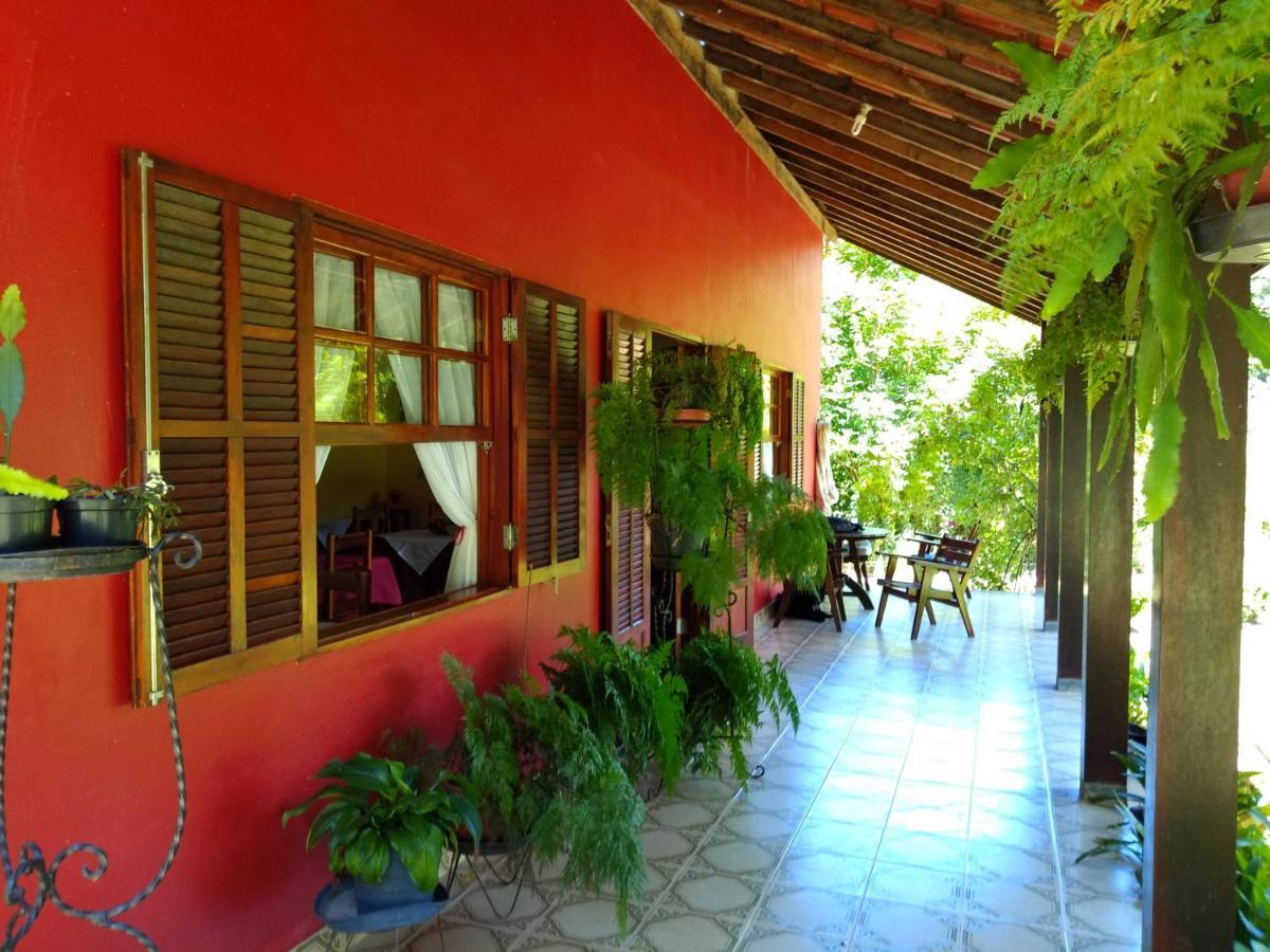 Pousada Pedra Da Gavea فيسكوندي دي ماوا المظهر الخارجي الصورة