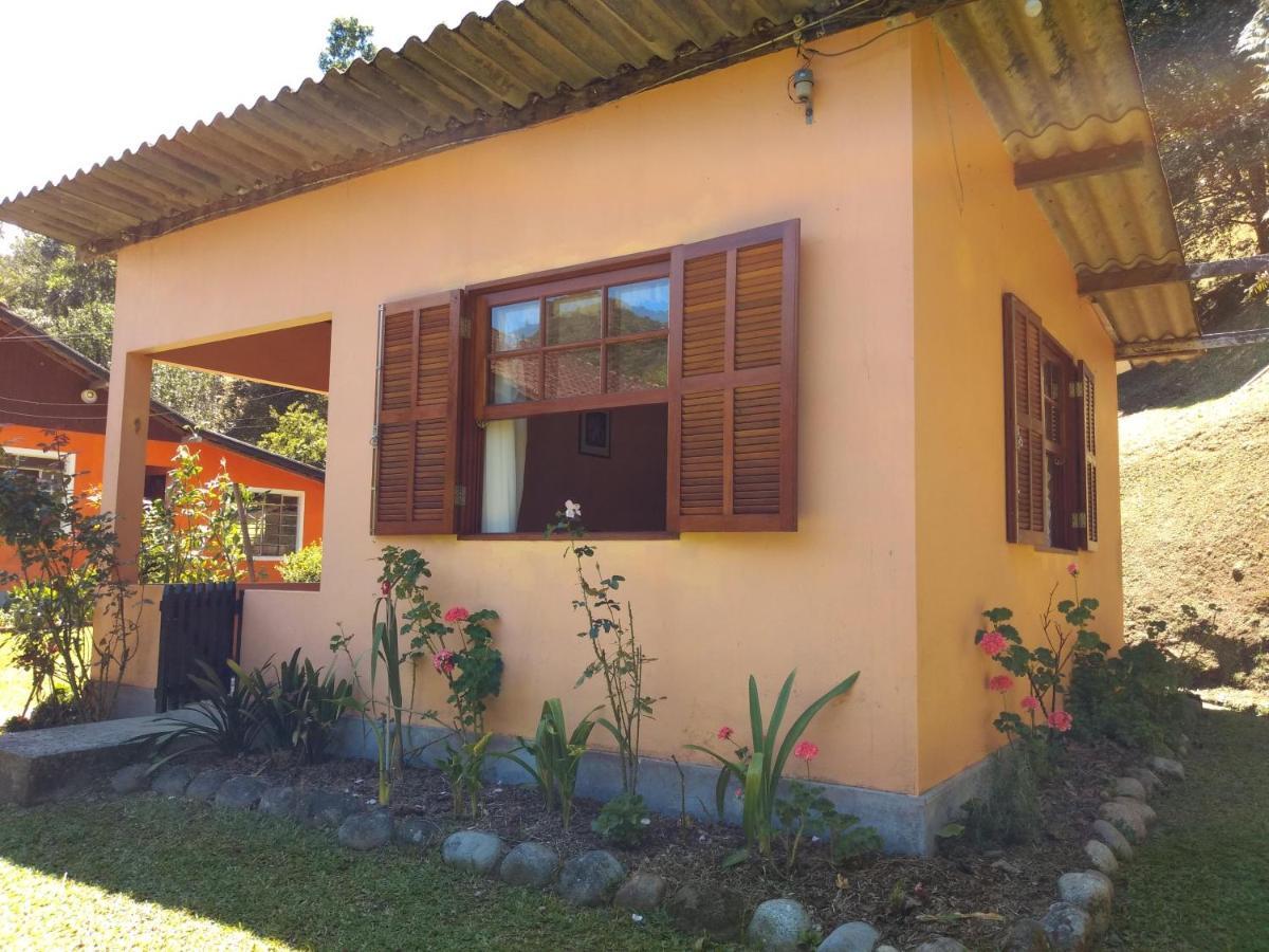 Pousada Pedra Da Gavea فيسكوندي دي ماوا المظهر الخارجي الصورة