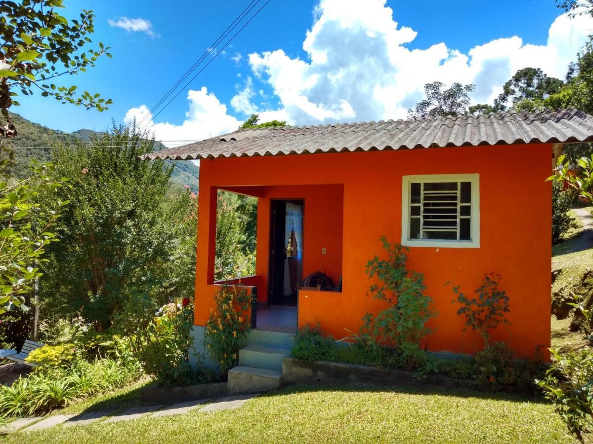 Pousada Pedra Da Gavea فيسكوندي دي ماوا المظهر الخارجي الصورة
